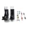Abex Drum Brake Shoe Set, EL4702QSB EL4702QSB - alternate 5